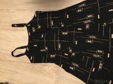 Maxi šaty velikost 40 - 3