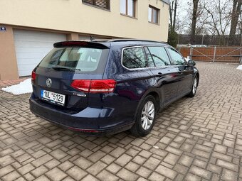 Volkswagen Passat B8 1,6 2016 (DPH) - 3