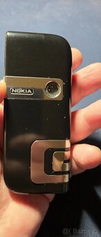 NOKIA 7260 CZ DISTRIBUCE EUROTEL 2005 - 3