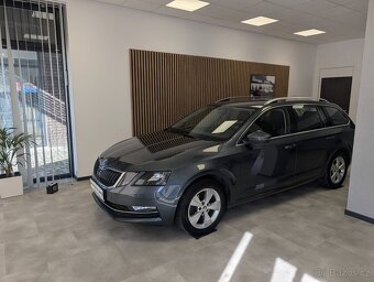 Škoda Octavia 1,5 TSI 110KW - 3