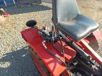 Malotraktor TZ4k14/ MT 8 132 - 3
