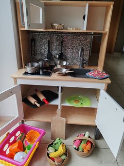 Dětská kuchyňka Ikea - 3
