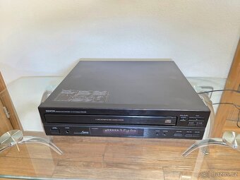 Denon DCM-260 - 3