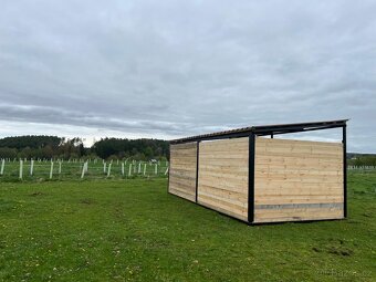 Přístřešek pro koně - 3