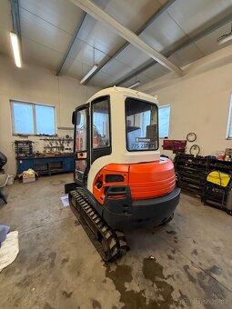Kubota kx91-3 - 3