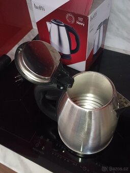 Rychlovarná konvice 1.8L 1800w - 3