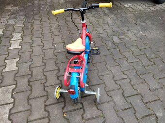 Dětské kolo 12" Kettler - 3