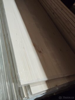 Výprodej smrkové spárovky - 3