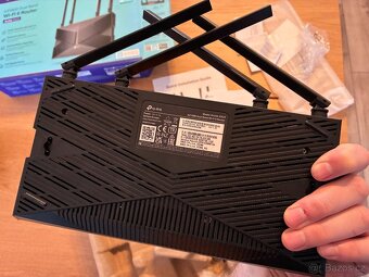 TP-Link Archer AX23 WiFi6 router v záruce - 3