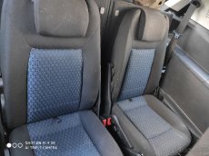 Ford s max TDCI na díly-něco možné i v modré barvě - 3