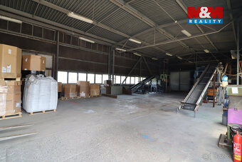 Prodej obchodního objektu 2760 m2 v Kadani, Prunéřově - 3