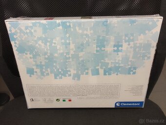 Puzzle leopard 2000/ NOVÉ - 3