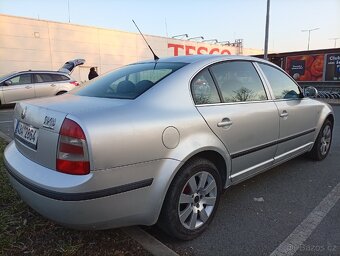 Škoda Superb - 3