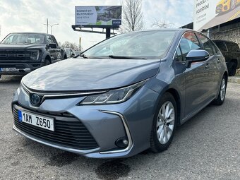 Toyota Corolla 2021 - 3