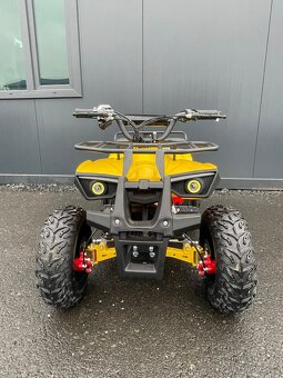 Dětská elektro čtyřkolka Sonic 1000w 48V - 3