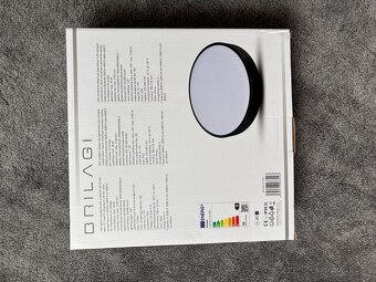 Led stropní světlo, 30 cm - 3