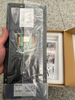 Akuvox E18C - Nový Smart Android video interkom - 3