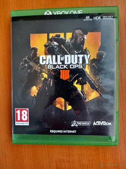 Hry na XBox - 3