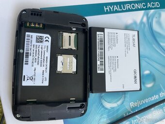 Alcatel 4G LTE/Wifi router mw40v - 3