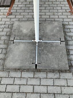 Hospodský slunečník - 3