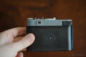 LOMO vintage fotoaparát SMENA 8 - veterán, ale funkční - 3