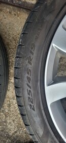 Alu + pneu 19'' origo Mazda 6, 19x7,5J - 3