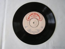 Staré gramofonové desky - 3