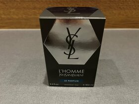 Pánský parfém Yves Saint Laurent L´Homme 100 ml - 3