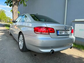 BMW e92 335i N54 SERVISOVANÉ - 3