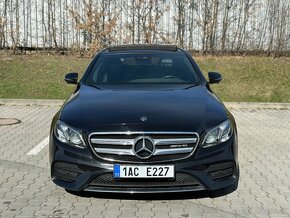 Mercedes E220 AMG w213 - 3