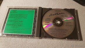 Beethoven digital recording CD - 3