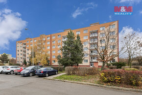 Prodej bytu 1+1, 35 m², OV, Chomutov, ul. Jirkovská - 3