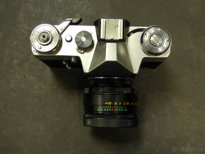 Prodej fotoaparátu ZENIT-E s objektivem HELIOS 44-2/ 2/58 - 3