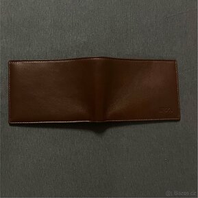 Emporio Armani - kožená peňaženka - 3
