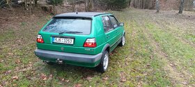 Golf mk2 - 3