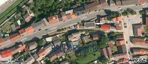 Prodej, Pozemek pro bydlení, 127 m2 - Hořovice, ul. 9. květn - 3