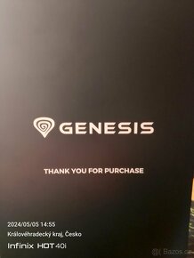 Genesis Tin 200 - 3
