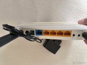Router - modem TP-Link - 3