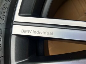 BMW G20 řada 3 alu kola 19" INDIVIDUAL, nové, originál  - 3