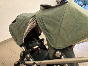 Kocarek vista uppa baby - 3