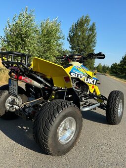 Suzuki LTR 450 R 2010 s STK a TP - 3