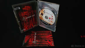PS2 resident evil 4 Limited Edition - 3