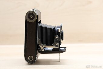 PRODÁNO - KOLÁŘ VÁCLAV - KOLAREX hnědý - Rekolar 1:4,5/7,5cm - 3
