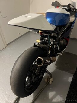 Okruhovka. Honda CBR 600RR - 3