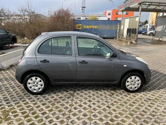 Nissan Micra 1.2 59kw 2007 - 3