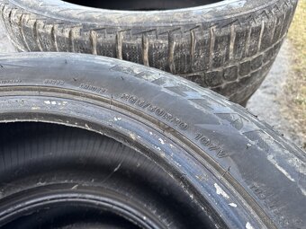 Zimni pneu 4ks - Bridgestone Blizzak 265/50/20 - 3