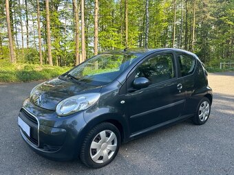 Citroën C1, automat, klima , 2009 - 3