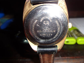 Hodinky GLASHUTTE SPEZIMATIC  2000 Kč - 3