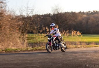 HONDA CB125R - 2021 - 3