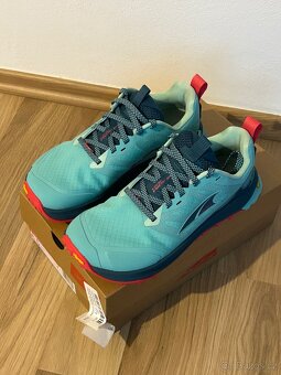 Běžecké boty Altra Lone Peak 9+, vel 6,5 (EU 37,5) - 3